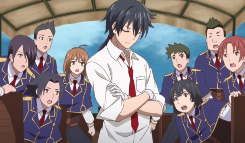 A-Z 31 bộ anime học đường hay, siêu cuốn, fan nhất định phải xem 20 Anime Ông Thầy Vi Diệu (Nguồn: Sưu tầm)