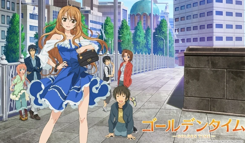 A-Z 31 bộ anime học đường hay, siêu cuốn, fan nhất định phải xem 23 Anime Thời Hoàng Kim (Nguồn: Sưu tầm)