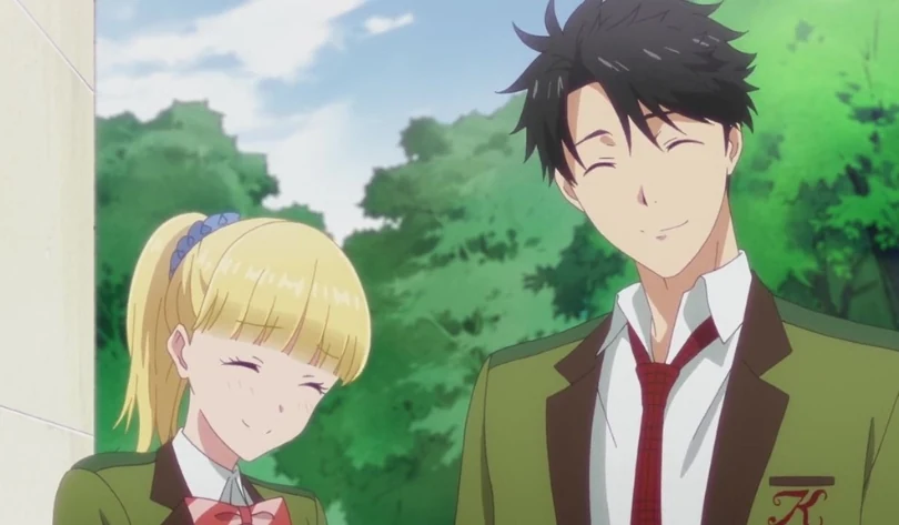 A-Z 31 bộ anime học đường hay, siêu cuốn, fan nhất định phải xem 8 Anime Tada Chưa Biết Yêu (Nguồn: Sưu tầm)