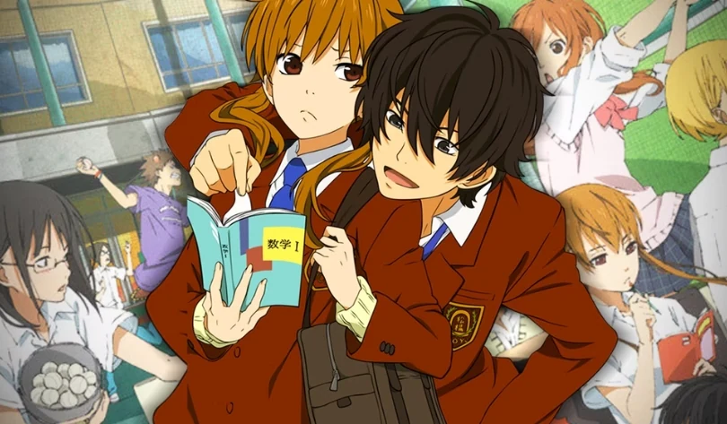 A-Z 31 bộ anime học đường hay, siêu cuốn, fan nhất định phải xem 9 Anime Quái Vật Nhỏ Của Tôi (Nguồn: Sưu tầm)