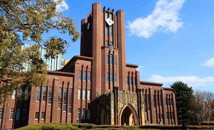 ĐẠI HỌC TOKYO - TỔNG HỢP TOÀN BỘ THÔNG TIN DU HỌC CẦN THIẾT 1 Đại học Tokyo