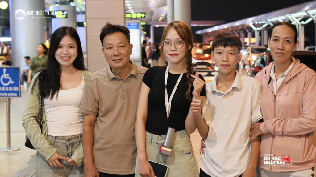 Việt Trinh – mang theo ước mơ về Quản trị kinh doanh