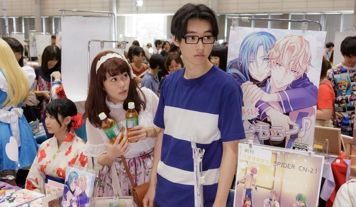 Otaku là gì? Cách nhận biết một otaku trong cuộc sống hằng ngày 2 hoạt động cộng đồng của otaku