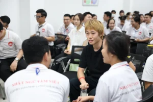 Lần thứ ba gặp lại The University of Osaka – Khi khoảng cách được rút ngắn bằng những trải nghiệm cùng nhau 18 tam viet education x the university of osaka 2026 5 1