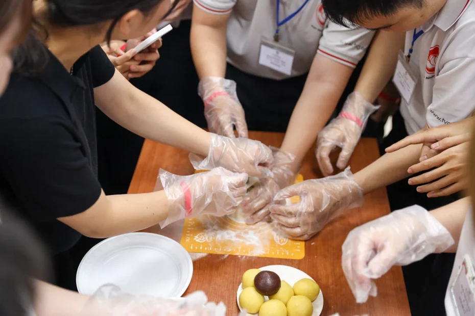 Lần thứ ba gặp lại The University of Osaka – Khi khoảng cách được rút ngắn bằng những trải nghiệm cùng nhau 13 tam viet education x the university of osaka 2026 54