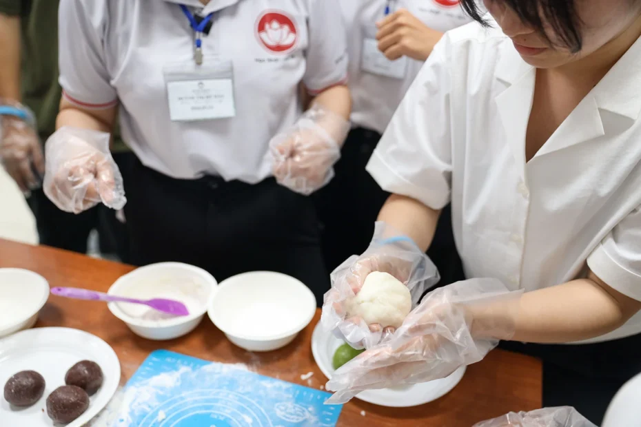 Lần thứ ba gặp lại The University of Osaka – Khi khoảng cách được rút ngắn bằng những trải nghiệm cùng nhau 11 tam viet education x the university of osaka 2026 56