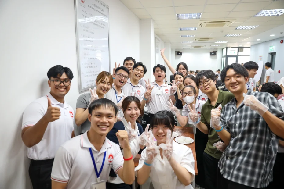 Lần thứ ba gặp lại The University of Osaka – Khi khoảng cách được rút ngắn bằng những trải nghiệm cùng nhau 8 tam viet education x the university of osaka 2026 59
