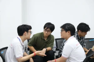 Lần thứ ba gặp lại The University of Osaka – Khi khoảng cách được rút ngắn bằng những trải nghiệm cùng nhau 19 tam viet education x the university of osaka 2026 6 1