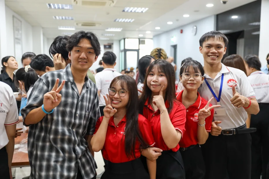 Lần thứ ba gặp lại The University of Osaka – Khi khoảng cách được rút ngắn bằng những trải nghiệm cùng nhau 6 tam viet education x the university of osaka 2026 61