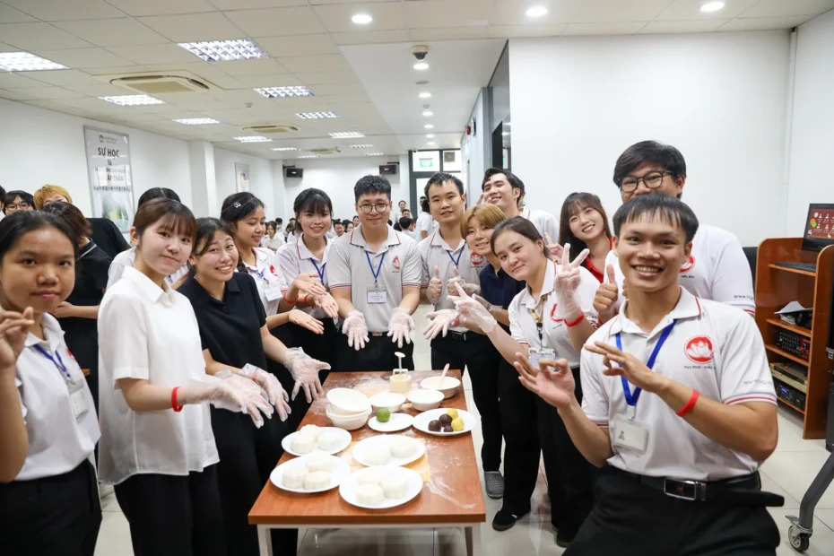 Lần thứ ba gặp lại The University of Osaka – Khi khoảng cách được rút ngắn bằng những trải nghiệm cùng nhau 5 tam viet education x the university of osaka 2026 62