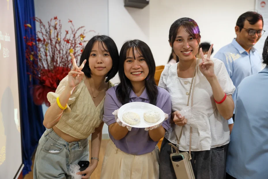 Lần thứ ba gặp lại The University of Osaka – Khi khoảng cách được rút ngắn bằng những trải nghiệm cùng nhau 3 tam viet education x the university of osaka 2026 64