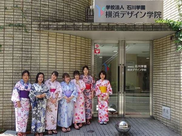 THÔNG TIN DU HỌC, HỌC PHÍ, CHƯƠNG TRÌNH ĐÀO TẠO TRƯỜNG CAO ĐẲNG THIẾT KẾ YOKOHAMA 2 Cao đẳng Thiết kế Yokohama