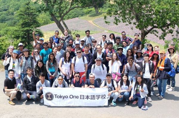 THÔNG TIN DU HỌC TRƯỜNG TOKYO ONE LANGUAGE SCHOOL 2 Tokyo One Language School