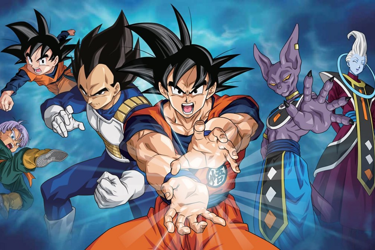 anime 7 viên ngọc rồng
