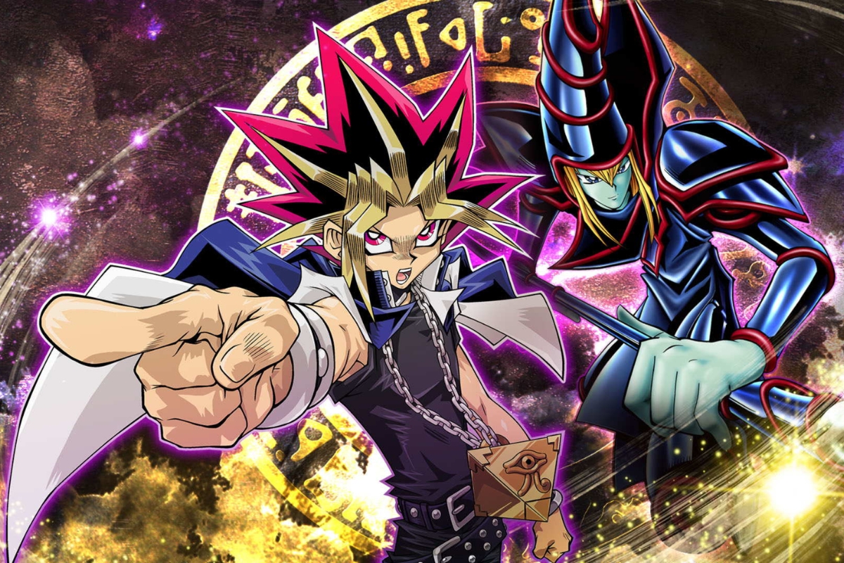anime yugioh