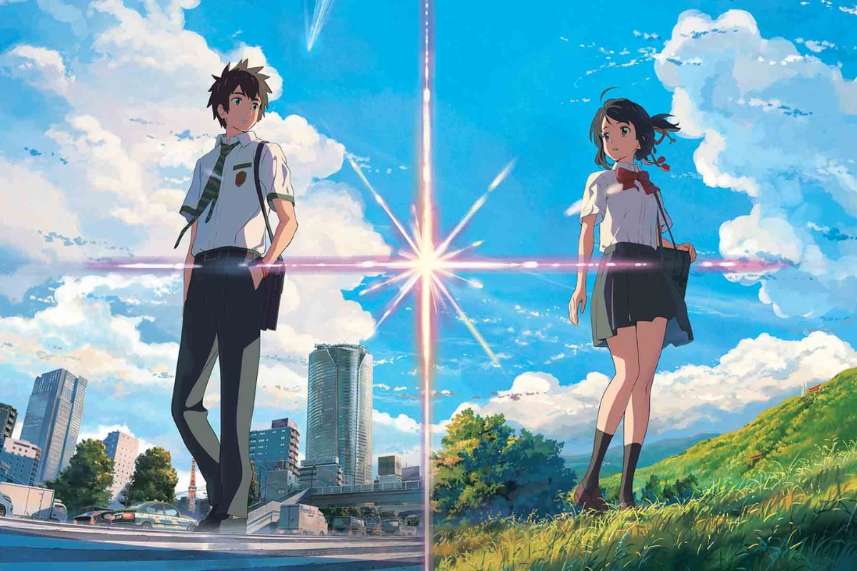 anime your name